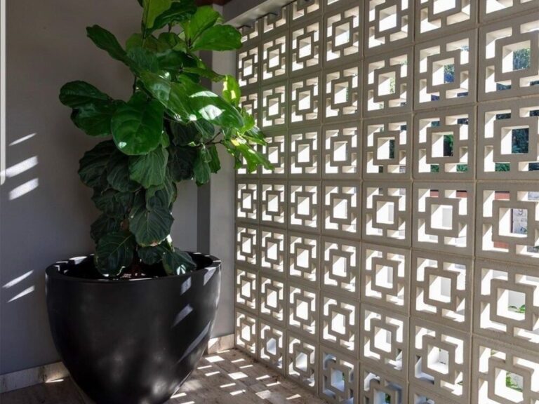 Pagar Roster: Rahasia Hunian Modern yang Indah, Sejuk, dan Kokoh