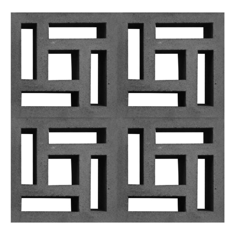 Roster Beton 1 Muka Model 01