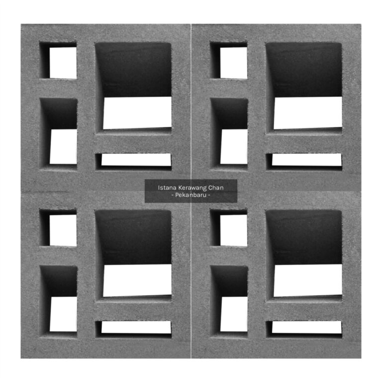 Roster Beton 1 Muka Model 04