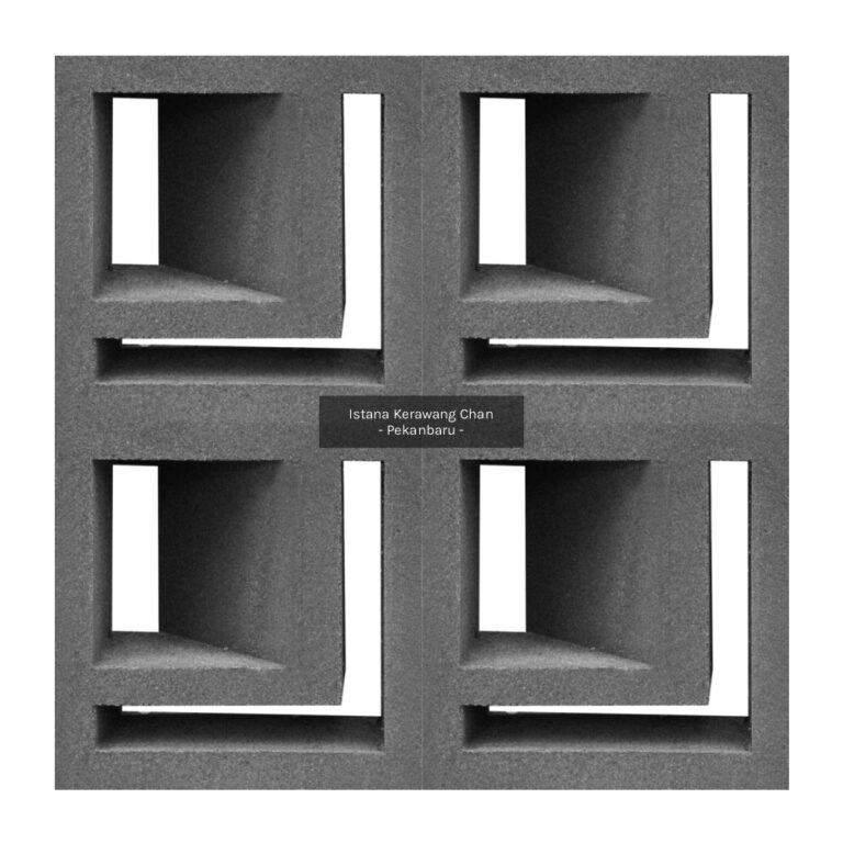 Roster Beton 1 Muka Model 08