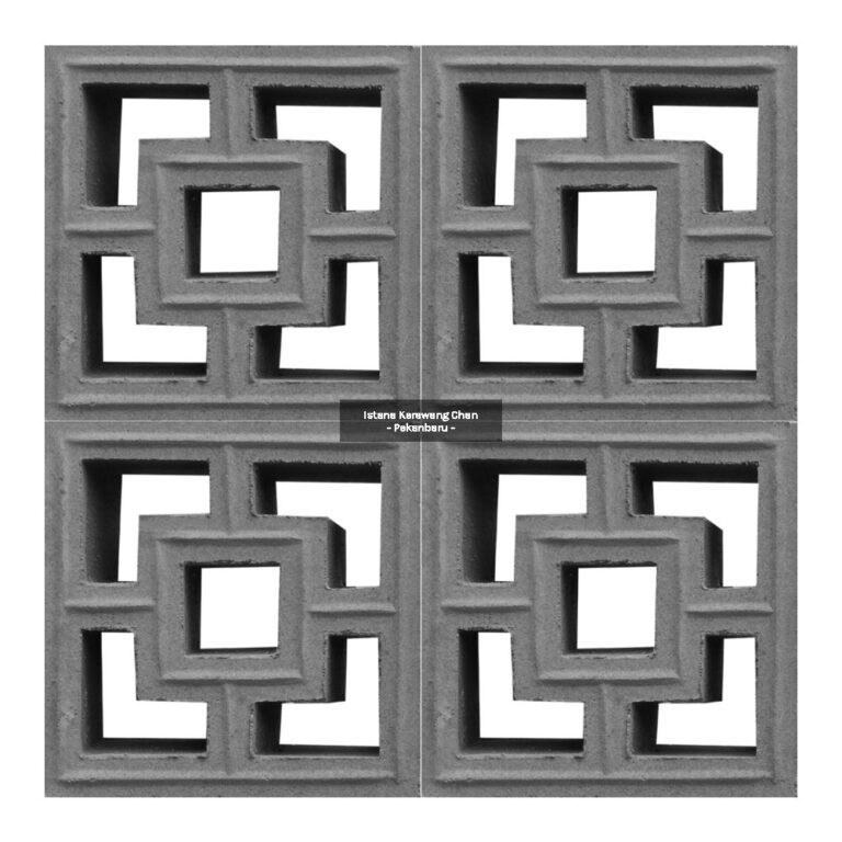 Roster Beton 1 Muka Model 02