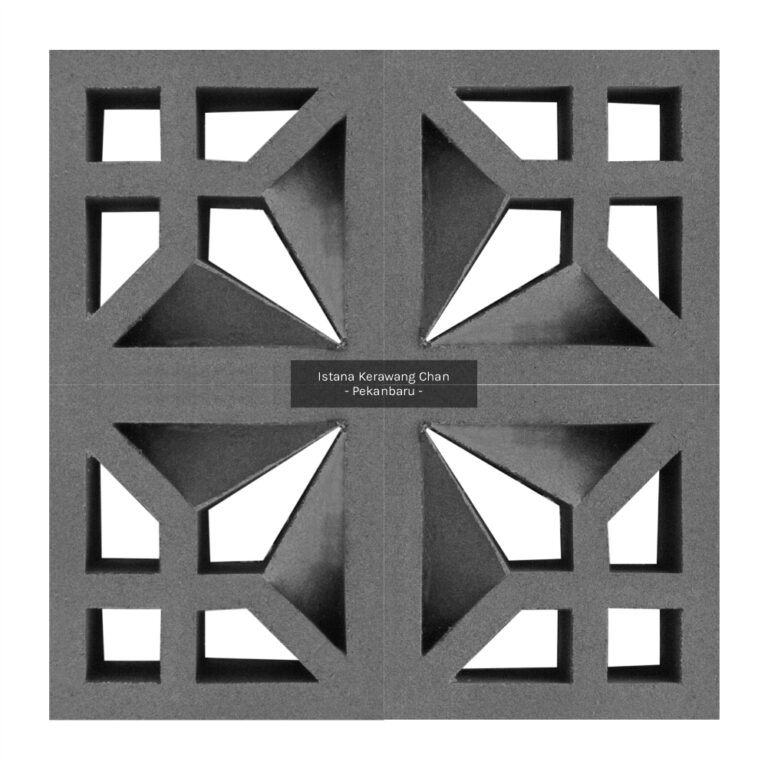 Roster Beton 1 Muka Model 14