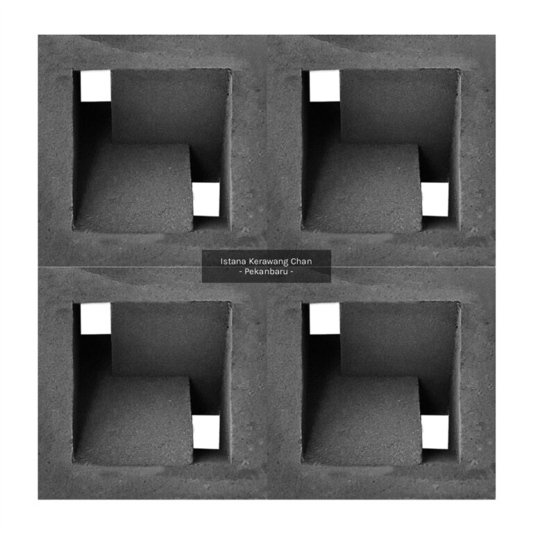 Roster Beton 1 Muka Model 16