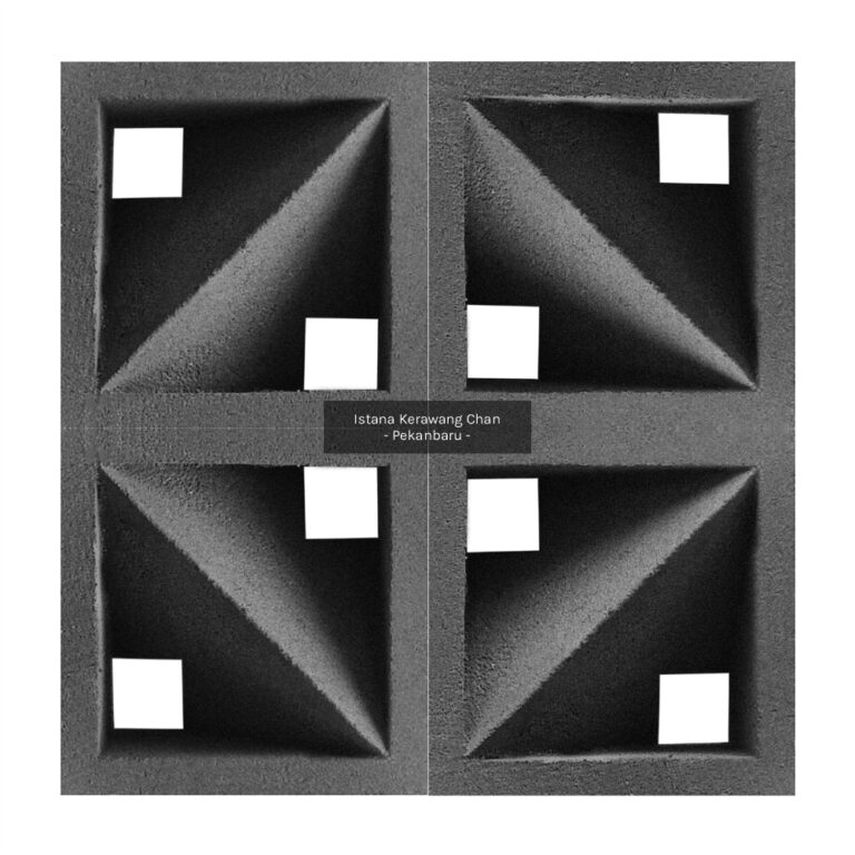 Roster Beton 1 Muka Model 17