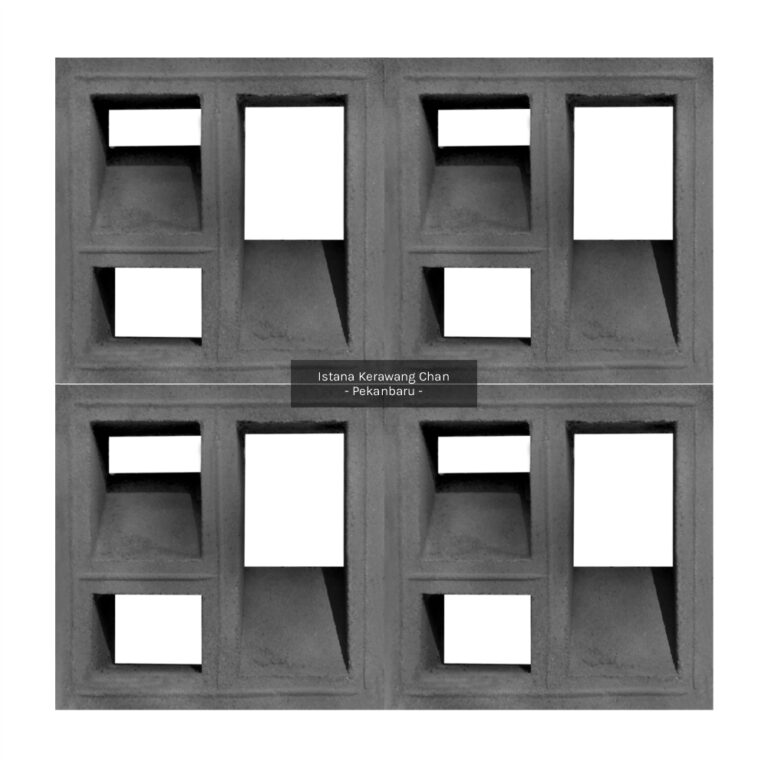 Roster Beton 1 Muka Model 21