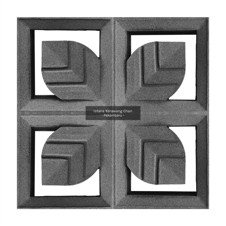 Roster Beton 1 Muka Model 23