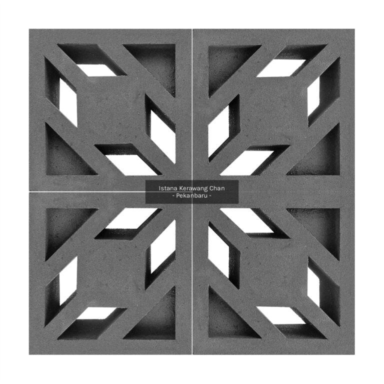 Roster Beton 1 Muka Model 24