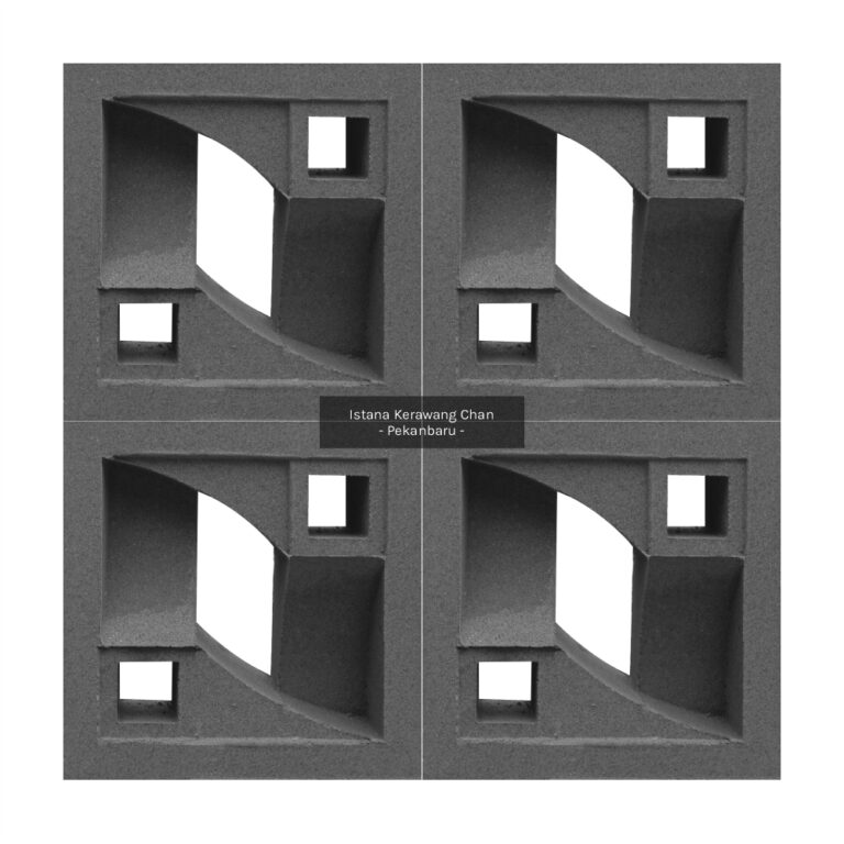 Roster Beton 1 Muka Model 27