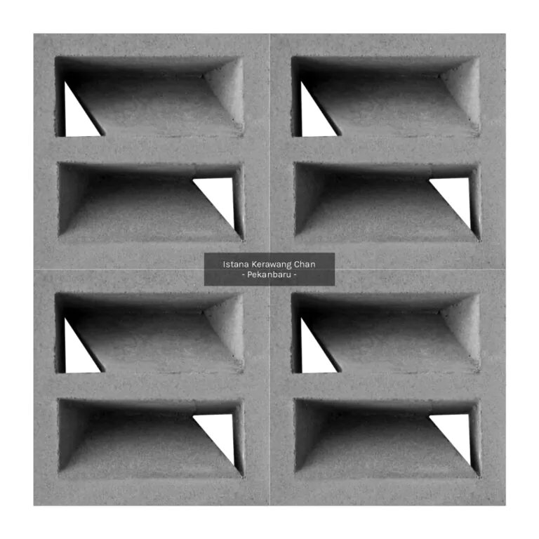 Roster Beton 1 Muka Model 05