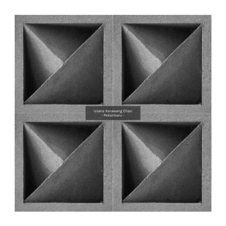 Roster Beton 1 Muka Model 07