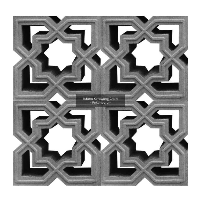 Roster Beton 1 Muka Model 09