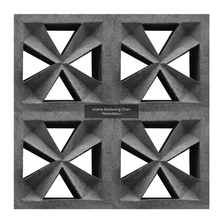 Roster Beton 1 Muka Model 10