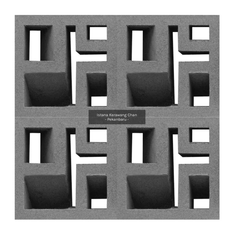 Roster Beton 1 Muka Model 11