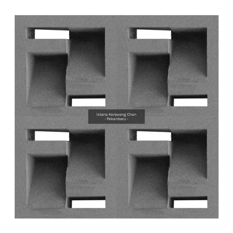 Roster Beton 1 Muka Model 13