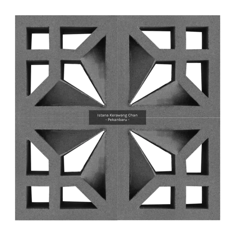 Roster Beton 1 Muka Model 14