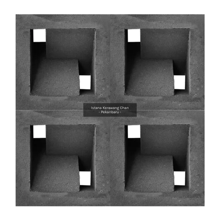 Roster Beton 1 Muka Model 16