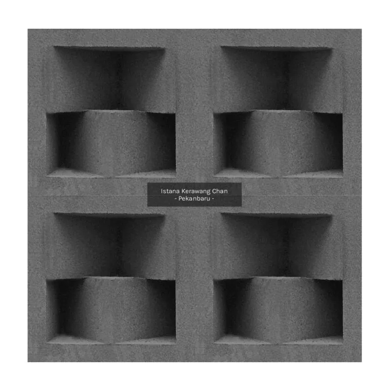 Roster Beton 1 Muka Model 19