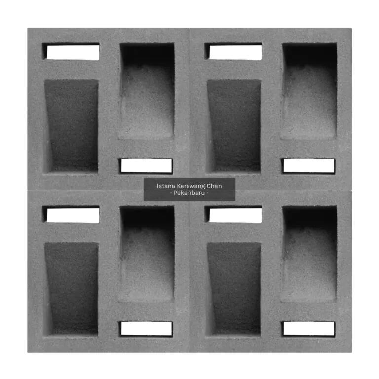 Roster Beton 1 Muka Model 20