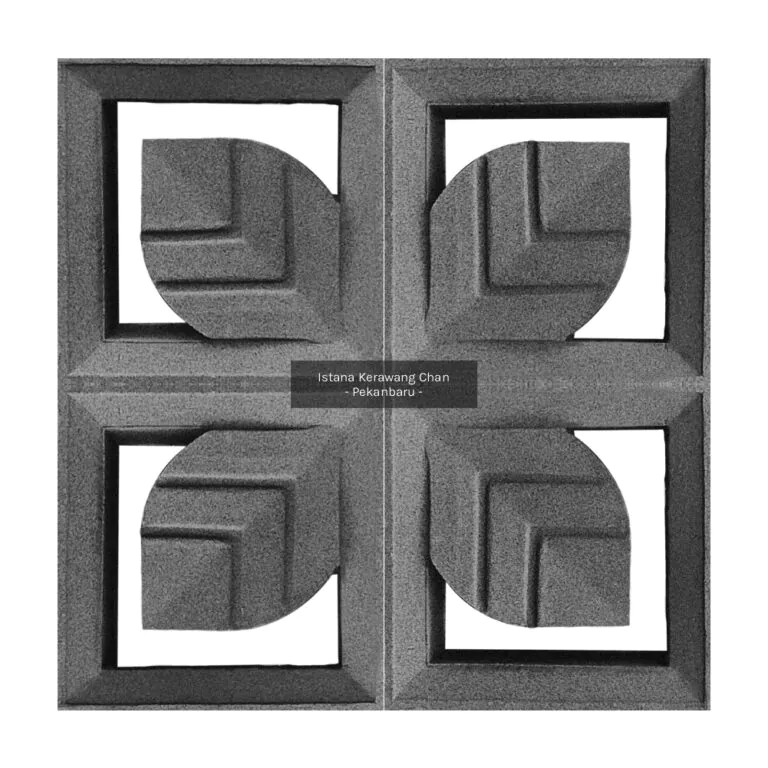 Roster Beton 1 Muka Model 23