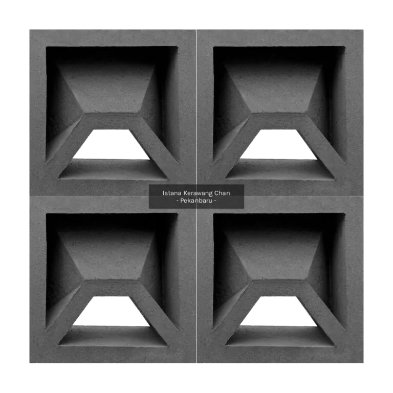 Roster Beton 1 Muka Model 25