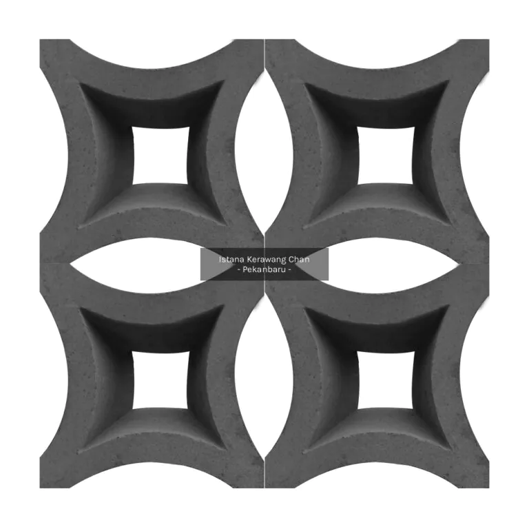 Roster Beton 1 Muka Model 26