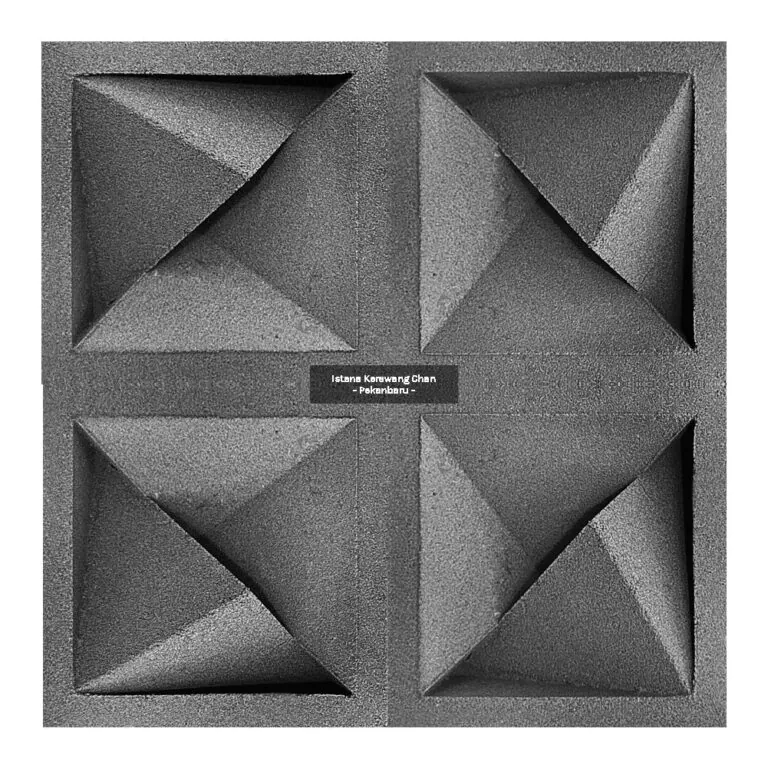 Roster Beton 2 Muka Model 02