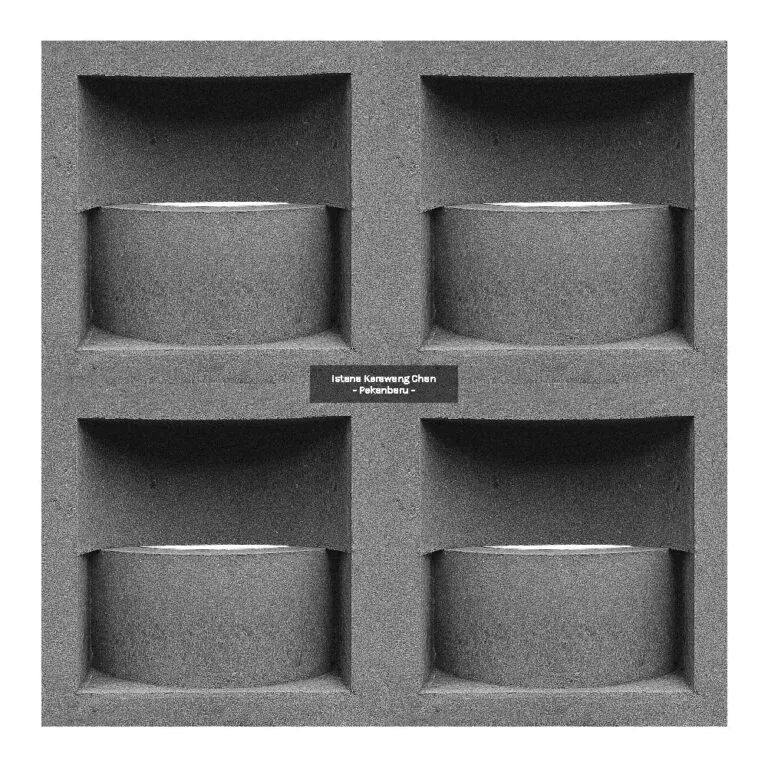 Roster Beton 2 Muka Model 06